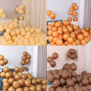 Globo de látex retro al por mayor 5 10 12 18 pulgadas fiesta inflable propuesta romántica globo de látex al por mayor - Product Image 4