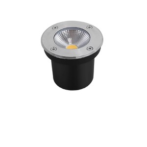 Cob LED IP67 Aluminum 3500K Warm White Dimmable Inground Garden Landscape Lawn Light Underground Spotlight - Product Image 5