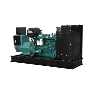 50hz 220v 3 phases 170kw générateur diesel 212kva générateur de puissance avec YCD6Q33H6-260 moteur yuchai