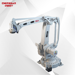 <span class=keywords><strong>Manipulateur</strong></span> de palettisation <span class=keywords><strong>industriel</strong></span> intelligent, <span class=keywords><strong>robot</strong></span> automatique pour l'empilage en entrepôt logistique - Product Image 2