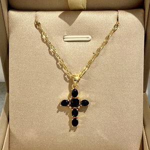 Collana Minimalista da Donna, Elegante Catenina per Clavicola, Gioielli alla Moda - Product Image 6