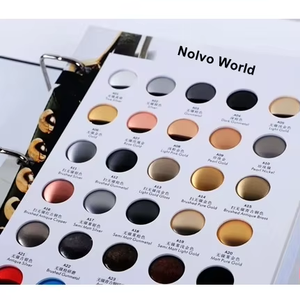 Chaîne <span class=keywords><strong>de</strong></span> <span class=keywords><strong>sac</strong></span> <span class=keywords><strong>à</strong></span> <span class=keywords><strong>main</strong></span> en métal Nolvo World 45cm-130cm, finition or vieilli, vente en gros, anneau métallique rond, <span class=keywords><strong>mousqueton</strong></span>, chaîne <span class=keywords><strong>de</strong></span> <span class=keywords><strong>sac</strong></span> en métal - Product Image 6