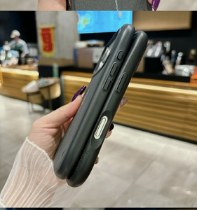 <span class=keywords><strong>เคส</strong></span>โทรศัพท์ <span class=keywords><strong>Iface</strong></span> Matte Slim Waist ป้องกันการตกกระแทก สำหรับ iPhone 17 Pro Max 12 13 14 15 7/8  ขอบบาง ป้องกันหลังแตก - Product Image 6