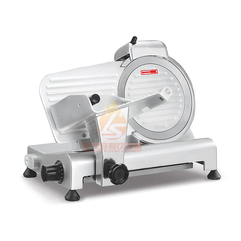 Thương mại điện thịt Slicer máy thép không gỉ Máy xay thịt cho máy cắt thịt đông lạnh