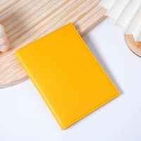 Porte-passeport de voyage en cuir PU multifonctionnel pour organiser cartes et billets