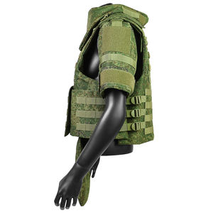 เสื้อกั๊กยุทธวิธี Artex น้ำหนักเบา ถอดประกอบได้รวดเร็ว ระบบ MOLLE สำหรับฝึกซ้อมกลางแจ้ง เสื้อกั๊กนิรภัยส่วนบุคคลสำหรับผู้ชาย - Product Image 4