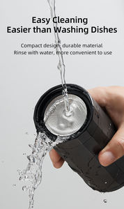 Cafetera Eléctrica Portátil ZeroHero Heropresso Pro <span class=keywords><strong>Nano</strong></span>, con Alimentación USB, Carcasa de Plástico, para Automóvil, Casa Rodante, Hogar, Hotel y Uso en Exteriores - Product Image 4