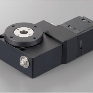 โต๊ะหมุน Suruga Seiki KRB04017C แบบเพลาโปร่งพร้อมบอลสกรู อุปกรณ์ขนส่งทางรางความแม่นยำสูงพิเศษ - Product Image 3