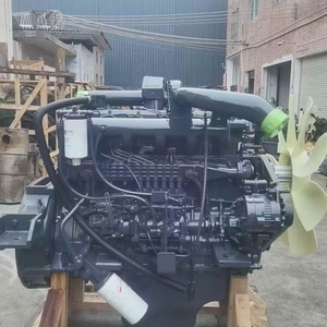 High Quality New & Brand CG Mercedes <b>Truck</b> <b>Engine</b> Assembly OM457 Auto Parts - Product Image 3