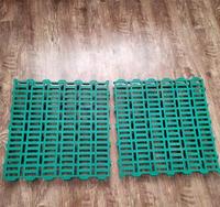 Plancher en plastique neuf pour élevage de chèvres pour les maisons d'élevage de chèvres