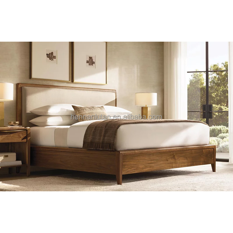 Luxury Modern Classic American Solid Oak