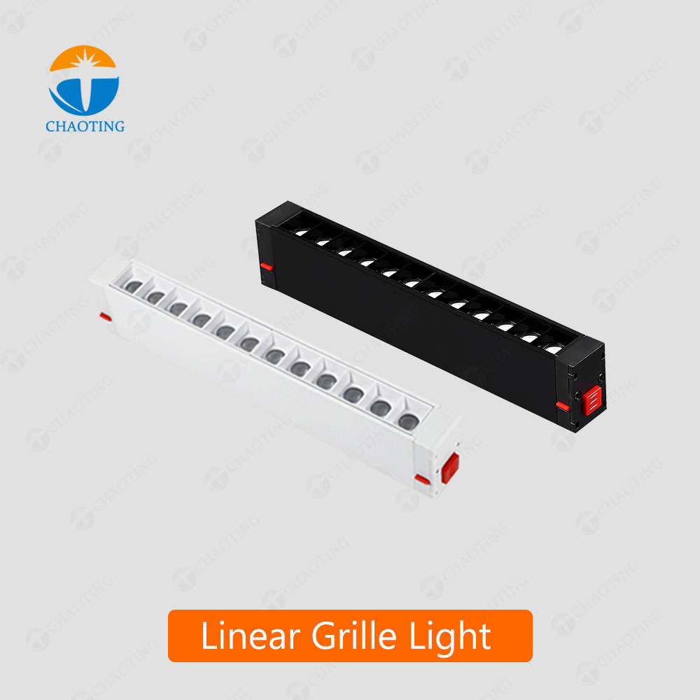 Grille Linear Spotlightht