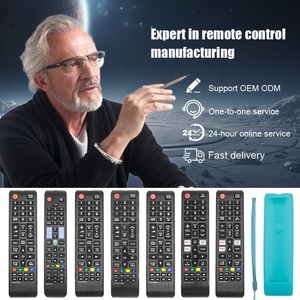 Télécommande TV universelle neuve en gros <span class=keywords><strong>AA59</strong></span>-<span class=keywords><strong>00741A</strong></span>, télécommande de remplacement compatible avec les téléviseurs <span class=keywords><strong>Samsung</strong></span> LCD LED Plasma Smart TV - Product Image 6