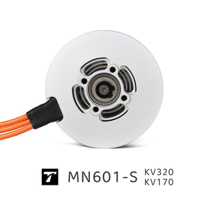 Motor sin Escobillas para Drones T-MOTOR MN601-S, <span class=keywords><strong>6</strong></span>-12S LiPo, Empuje Máximo de <span class=keywords><strong>6</strong></span>.8 kg, para VTOL, Agricultura Ligera y Carga Media, Multirrotor UAV - Product Image 4