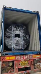High Quality 100 Meter TPU Lay Flat <strong>Hose</strong> <strong>Big</strong> <strong>Diameter</strong> Water Pipe Farm Irrigation Industrial Dewatering Customizable Cutting - Product Image 6