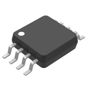 Circuito Integrado PIC12F519T-I/MS IC MCU 8BIT 1.5KB FLASH 8MSOP Microcontrolador PIC12F519T-I/MS - Product Image 1