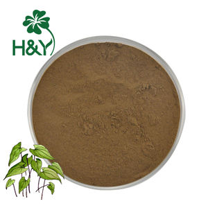 Icariin20% en Polvo, Suministro de Fábrica al por Mayor OEM, con Certificación Kosher - Product Image 1