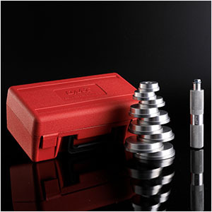 Kit de joints d'étanchéité en aluminium, ensemble d'entraînement et de joints d'étanchéité, outils de roulement et d'installation de douilles universels, 10 pièces - Product Image 6