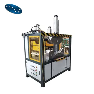 plastic recycling machinery pipe bending machine small diameter plastic pvc pipe bending machine