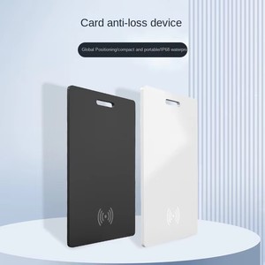 Localisateur Apple Findmy Ultra-fin avec recharge sans fil, carte intelligente anti-perte et longue autonomie de la <span class=keywords><strong>batterie</strong></span> - Product Image 6