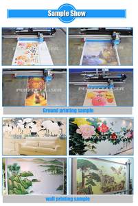 Hoàn hảo laser-tự động định vị và cung cấp Mực in kép cảm biến siêu âm cho tất cả các loại Tường trắng máy in phun máy in - Product Image 4