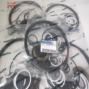 Kit de Juntas Tóricas para Sellado Hidráulico de Excavadora PC200-6 PC220-6, Kit de Sellado de Bomba Principal 708-2L-00460 - Product Image 3
