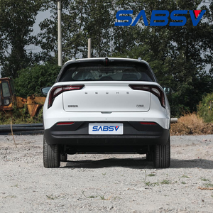 Geely Geometry <span class=keywords><strong>E</strong></span> Voiture électrique Modèle nouvellement lancé avec une autonomie de 401km Automobile entièrement électrique de Chine en stock - Product Image 4