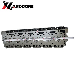 TCD2012 L06 2V Complete Cylinder Head with Valves 0429-2633 for D6E Engine Excavator EC210 - Product Image 6