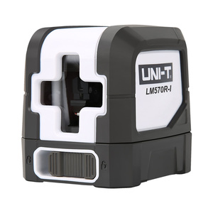 เครื่องวัดระดับเลเซอร์ UNI-T LM570R-I รุ่นดั้งเดิม เป็นเครื่องมือที่ใช้ในงานก่อสร้าง - Product Image 2