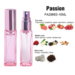 <span class=keywords><strong>Parfum</strong></span> pour le corps en vaporisateur, <span class=keywords><strong>parfum</strong></span> floral jasminé fruité sucré, 10 ml, marque privée, rose, pour femmes - Product Image 4