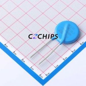 วาริสเตอร์ FTR20D821KJ ผ่านชิ้นส่วนรู (THT),P = 10mm ตัวต้านทาน1.355kV 670V 510V - Product Image 1