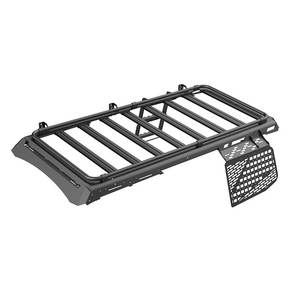 Accessoires tout-terrain 4x4, plateforme <span class=keywords><strong>de</strong></span> <span class=keywords><strong>toit</strong></span>, kit <span class=keywords><strong>de</strong></span> carrosserie, porte-bagages, galerie <span class=keywords><strong>de</strong></span> <span class=keywords><strong>toit</strong></span> pour Jetour G700 - Product Image 4