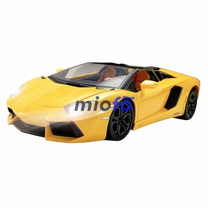 รถบังคับ RTR 8 + km/h RTR รถแข่งดริฟท์พร้อมไฟ LED 1:14รถดริฟท์ RC ของเล่นโมเดล - Product Image 5