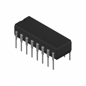 Logic Electronic Chips Component QS74FCT157CTP Original - Product Image 1