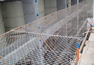 Güvenlik ağı düğümsüz desen/knotty desen - Product Image 5