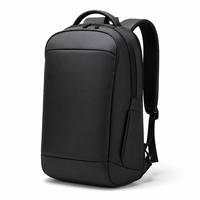 Sac à dos professionnel antivol en polyester Oxford pour ordinateur portable, avec fermeture éclair, idéal pour les voyages et le travail, grande capacité, unisexe
