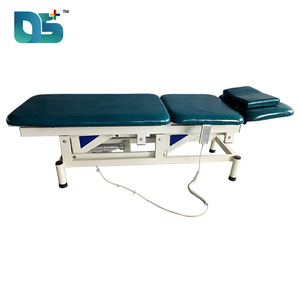 Letto Ospedaliero Manuale con Ringhiere Pieghevoli in Acciaio Inox 1900*600*650mm per Ospedali Privati e Pubblici - Product Image 2