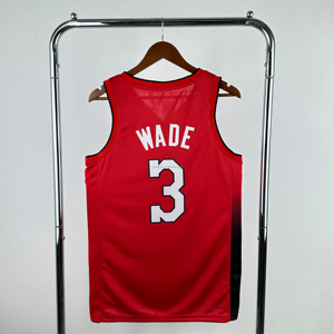 Envío Directo, Camisetas de Alta Calidad de los Miami City Heat para Hombre # 13 Bam Adebayo # Camiseta de Baloncesto de Tyler Herro Número 14 - Product Image 3