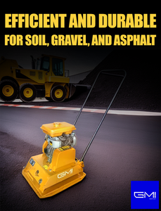 Compacteur de sol personnalisable 90kg Heavy Duty Nouvelle condition avec gros noyau de moteur à rotor à vendre - Product Image 6