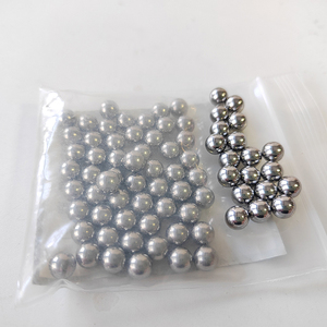 Aisi 52100 bolas de acero cromado G25 tamaños precisos 13mm 13,2mm 13,45mm 13,5mm 13,52mm 13,7mm 13,98mm bola de acero para rodamiento - Product Image 2