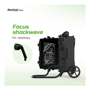 Điện từ nhắm mục tiêu năng lượng thú y tập trung Shockwave trị liệu thiết bị cho ngựa thần kinh cơ phục hồi chức năng - Product Image 5