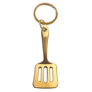 LOL Genting Chess GOLD Shovel Battle กระเป๋าน่ารักสำหรับการดวลของ<span class=keywords><strong>รถ</strong></span>ของขวัญวันเกิดจบการศึกษาพวงกุญแจโลหะ - Product Image 1