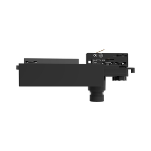 3W D63 SMD IP20 LED Luz de señal de salida de emergencia Luz montada en plástico interior sin mantenimiento 360lm Batería de litio Directo de fábrica" - Product Image 2