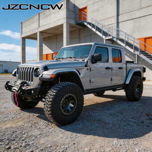 ล้อฟอร์จขอบล็อค JZCNCW ขนาด 17 นิ้ว 5x5 5x127 มม. 6x5.5 6x139.7 มม. สำหรับ U725 N300 XK50 N280 D40 31XX - Product Image 4