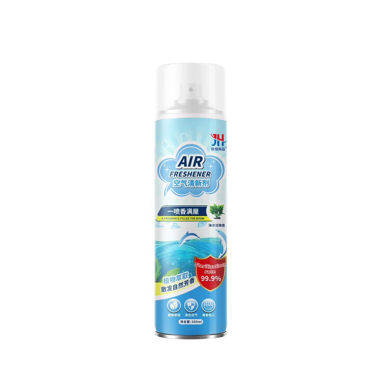 Ocean elegant flavor 360ml