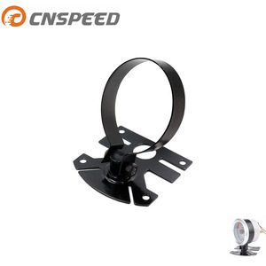 Soporte de montaje en el tablero de instrumentos de hierro CNSPEED de 2 pulgadas para instalación de medidores de coche y motocicleta - Product Image 1