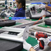 Unlimited Smart Mobile Phone TPU Hidrogel Film Cutter Plotter Back Skin Sticker Making Protector de pantalla Máquina de corte