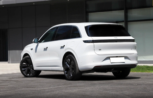 Lixiang L6 Auto Long Range SUV Chino Importación Eléctrico Híbrido Nuevo Coche 4WD con Precio Barato - Product Image 4