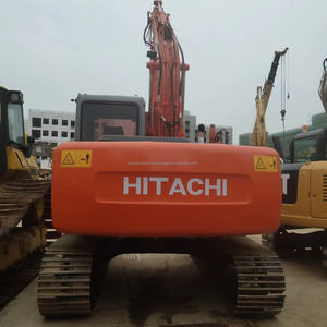 Excavatrice d'occasion Hitachi Ex 100 Italie ZX670 Miniexcavator 9t 1250000 - Product Image 3