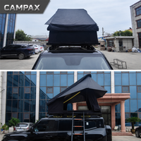 Tente de toit gonflable 4 saisons, double couche, une chambre, 2 personnes, imperméable, installation rapide, garantie 5 ans, Dachzelt